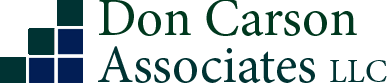 Logo, Don Carson Associates LLC - Financial Advisory Services